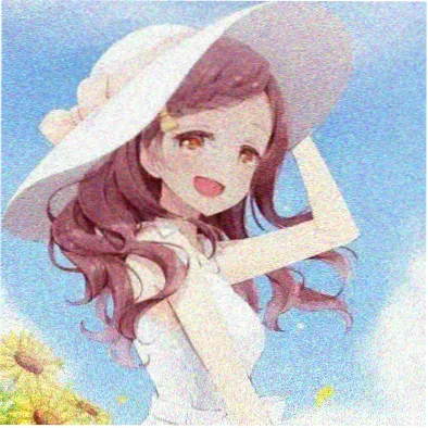 读者头像二